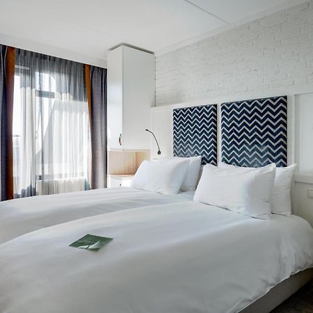 Paal 8 Hotel Aan Zee West aan Zee Exteriör bild