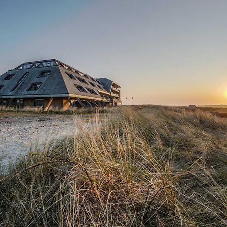 Paal 8 Hotel Aan Zee West aan Zee Exteriör bild