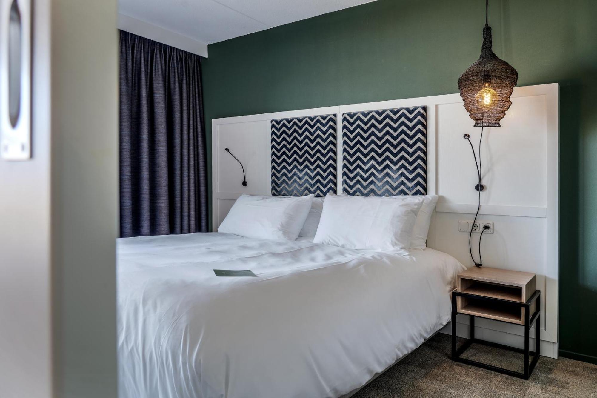 Paal 8 Hotel Aan Zee West aan Zee Exteriör bild