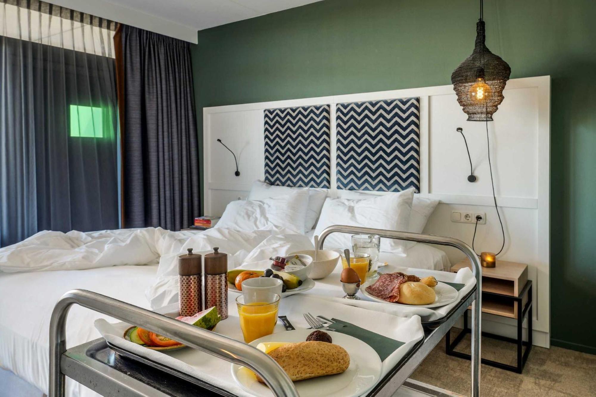 Paal 8 Hotel Aan Zee West aan Zee Exteriör bild