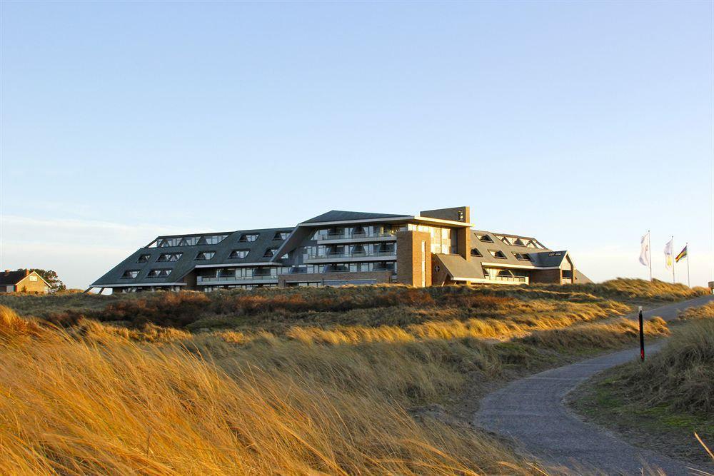 Paal 8 Hotel Aan Zee West aan Zee Exteriör bild