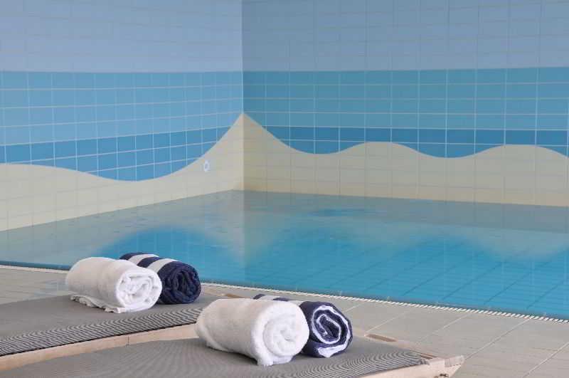 Paal 8 Hotel Aan Zee West aan Zee Exteriör bild